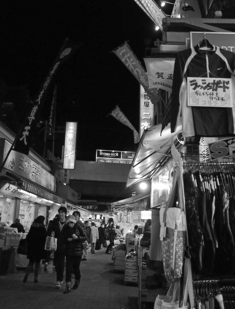 Ameyoko at Night #03