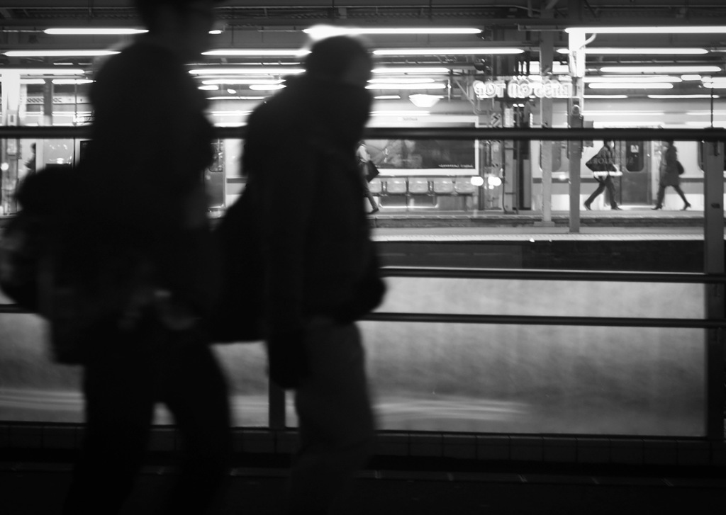 Homeward #02
