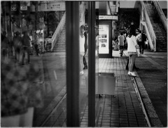 Ogikubo at Night #15
