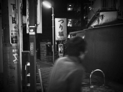 A Night Stroll in Asagaya #39