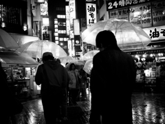 Shinjuku at Night #56