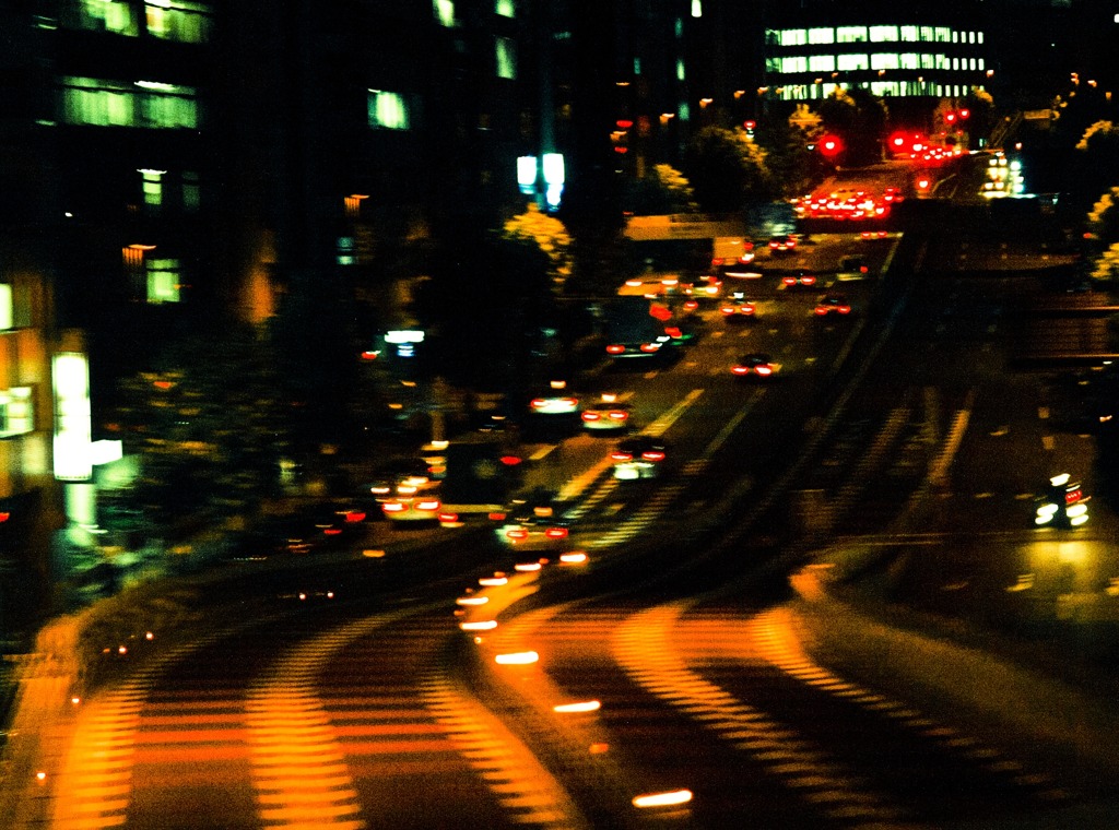 Passenger Seat Rhapsody #11