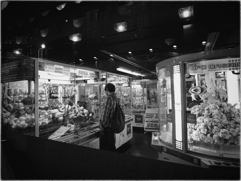 Shinjuku at Night #121