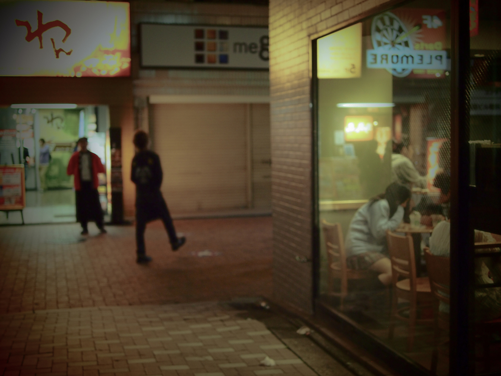 Kichijoji at Night #35
