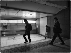 Shibuya at Night #111