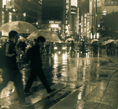 Shinjuku at Night #36