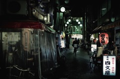 Nishiogikubo at Night #25