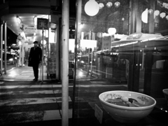 Nishiogikubo at Night #05
