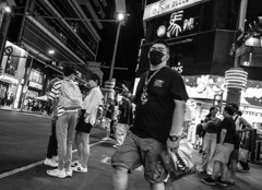 Taipei at Night #16