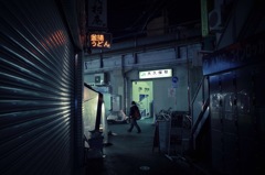 Ohkubo at Night #24
