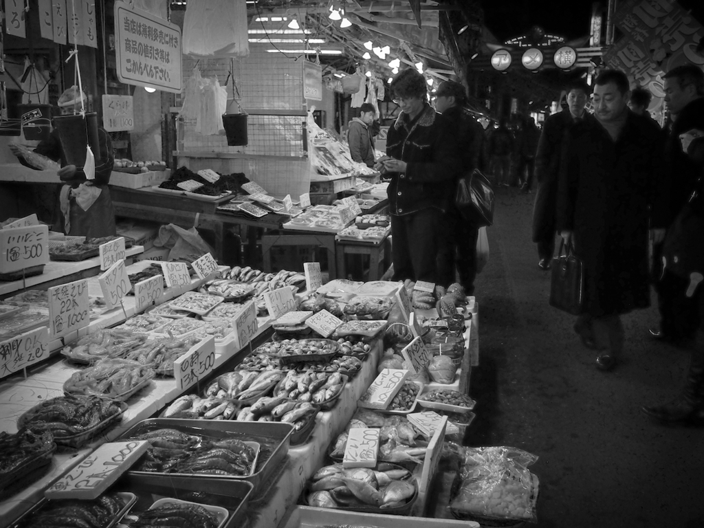 Ameyoko at Night #06