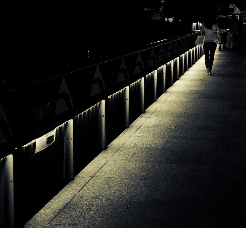 Kichijoji at Night #23