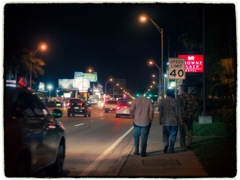 Miami at Night #04