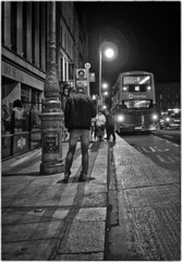 Dublin at Night #16