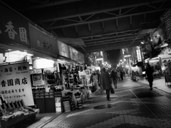 Ameyoko at Night #05