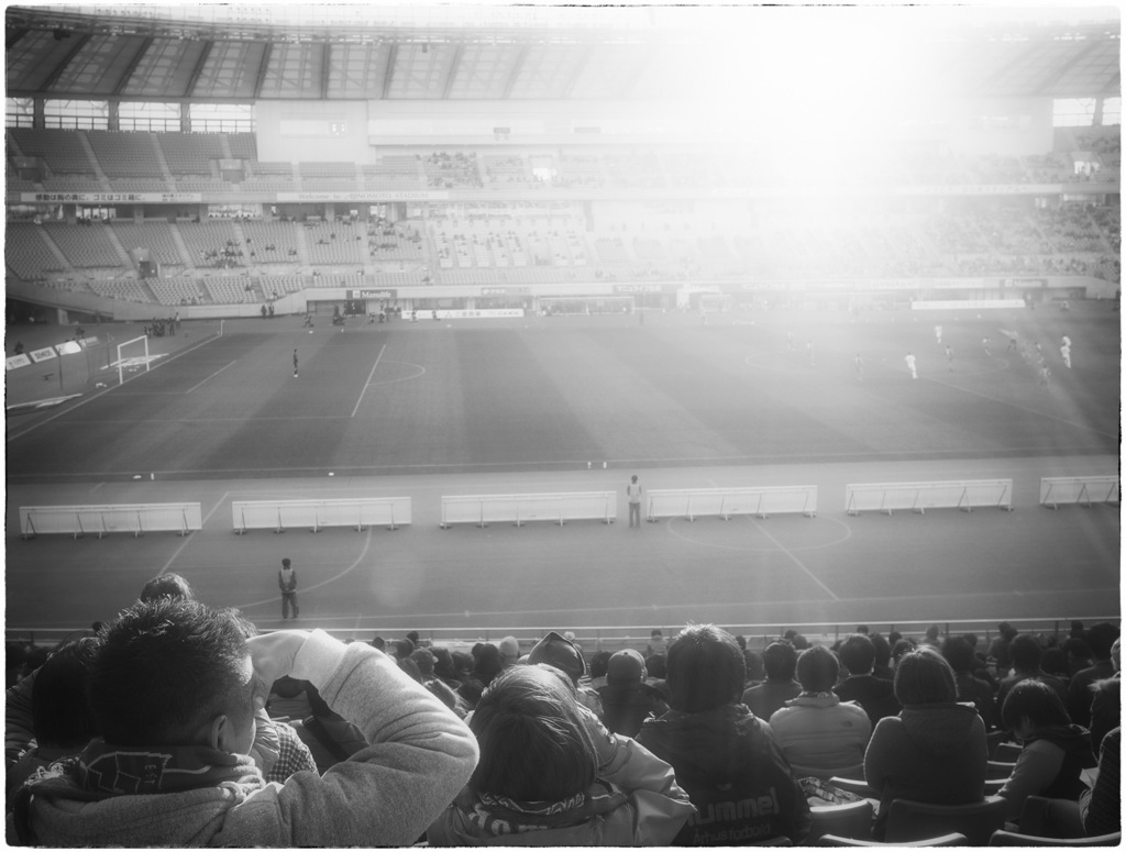 Light in the Stadium