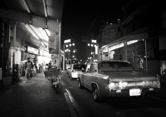 Nishiogikubo at Night #02