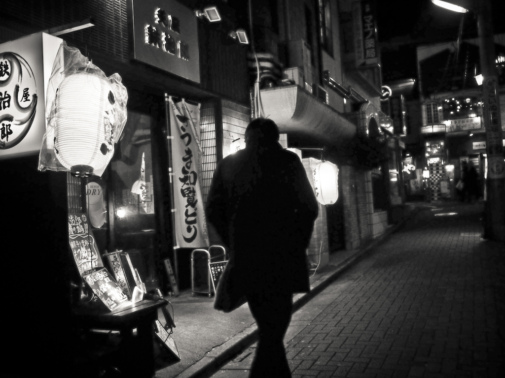 Shimokitazawa at Night #05