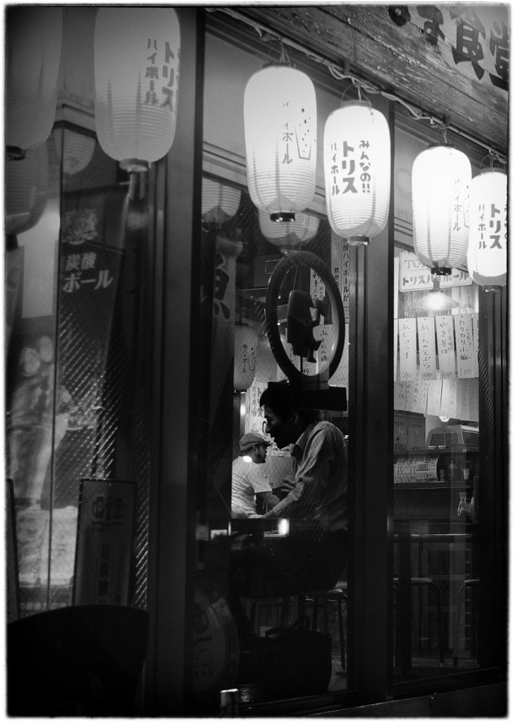 Mizonokuchi at Night #17