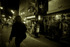 Koenji at Night #23
