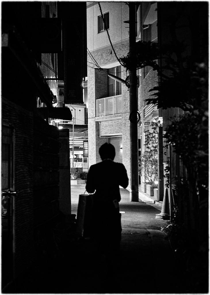 Ogikubo at Night #08