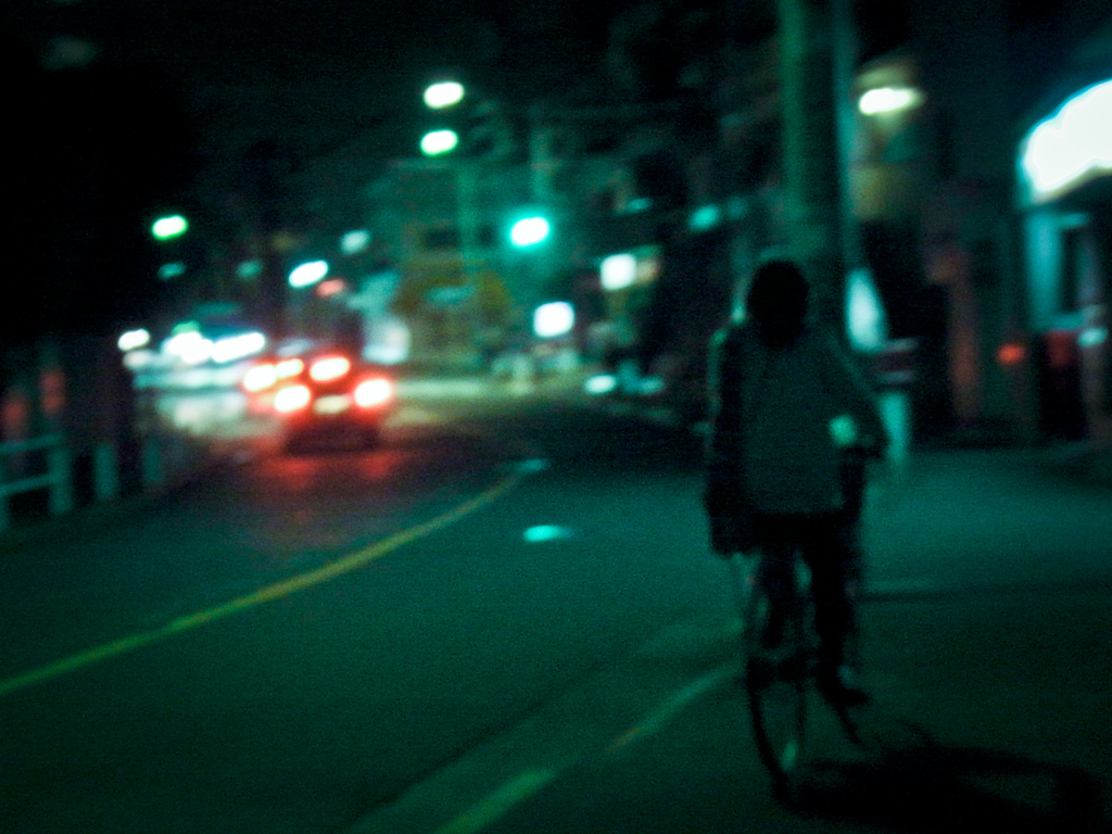 帰り道
