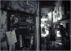 Nakano at Night #22