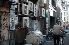 高円寺 昼下がり #05