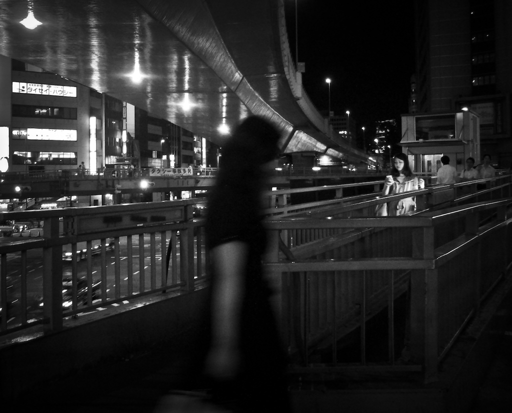 Shibuya at Night #62