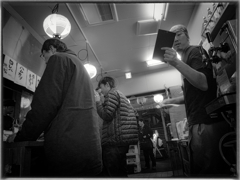 Mizonokuchi at Night #02