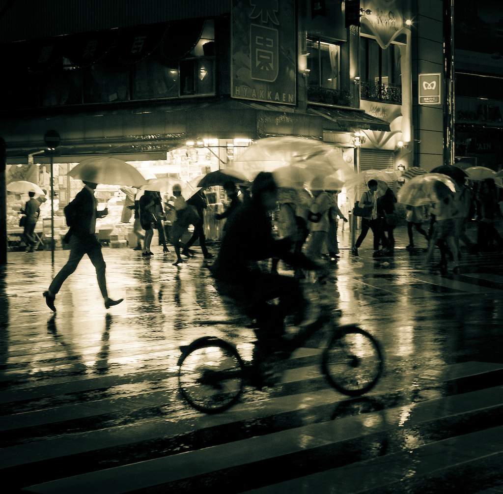 Shinjuku at Night #37