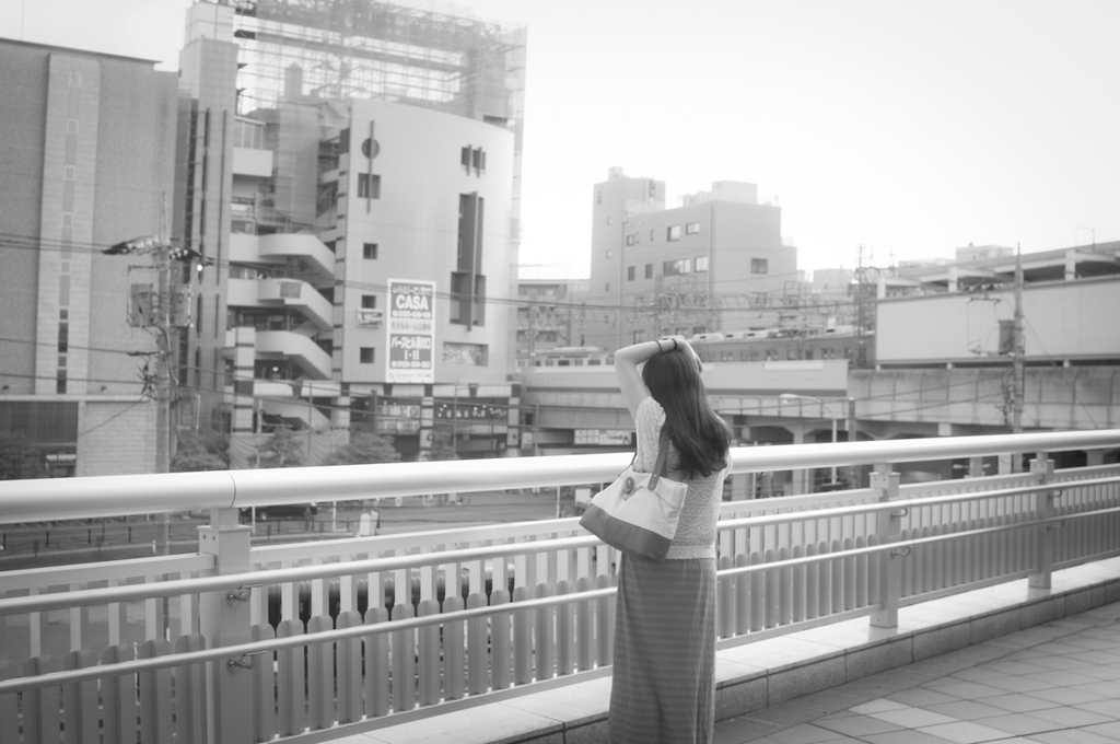 溝の口 #01