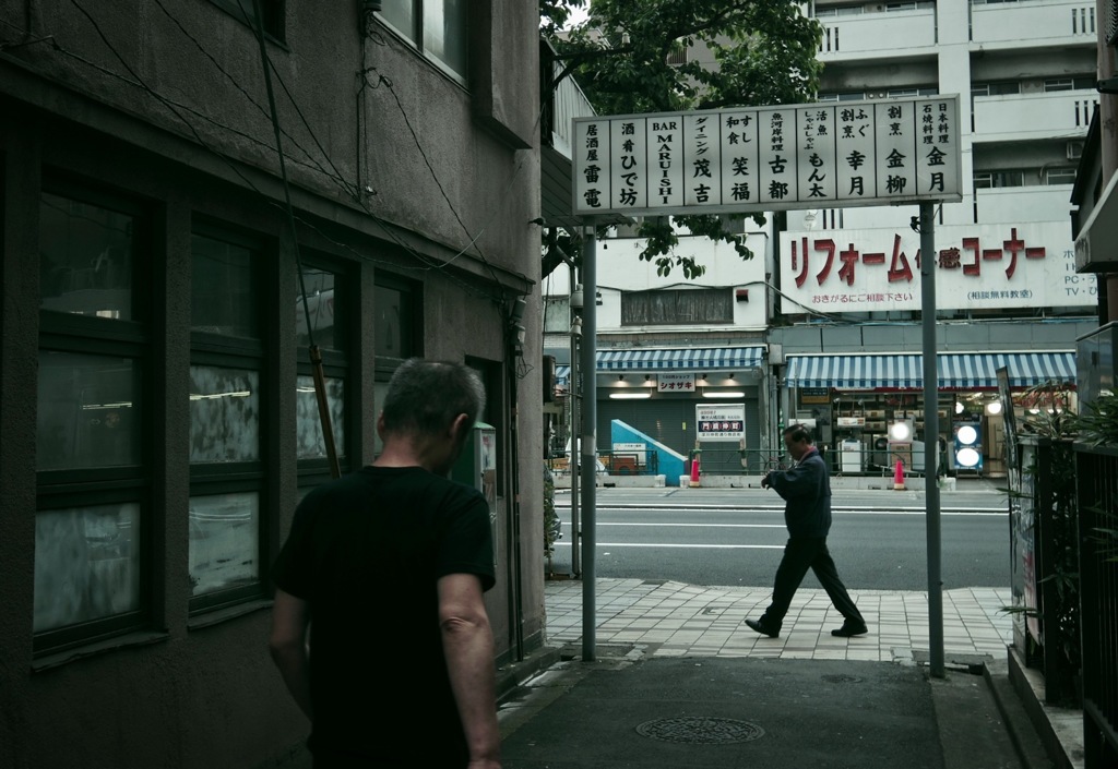 門前仲町 #02