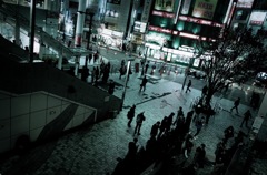 Shinjuku at Night #62