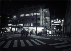 Ogikubo at Night #24