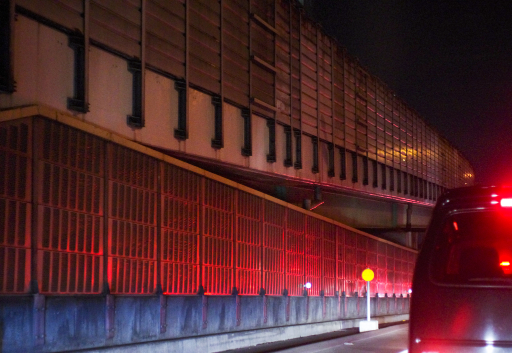 Red Reflection