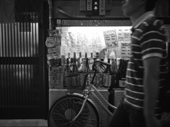 Koenji at Night #30