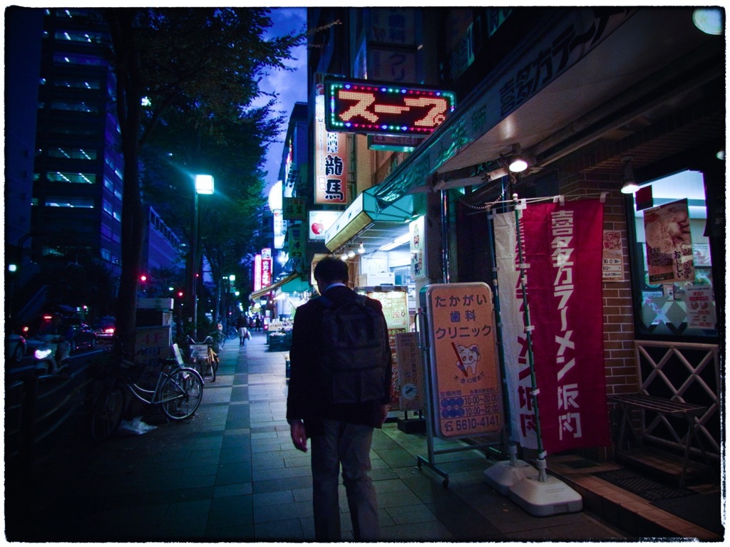 Kinshicho at Night #03