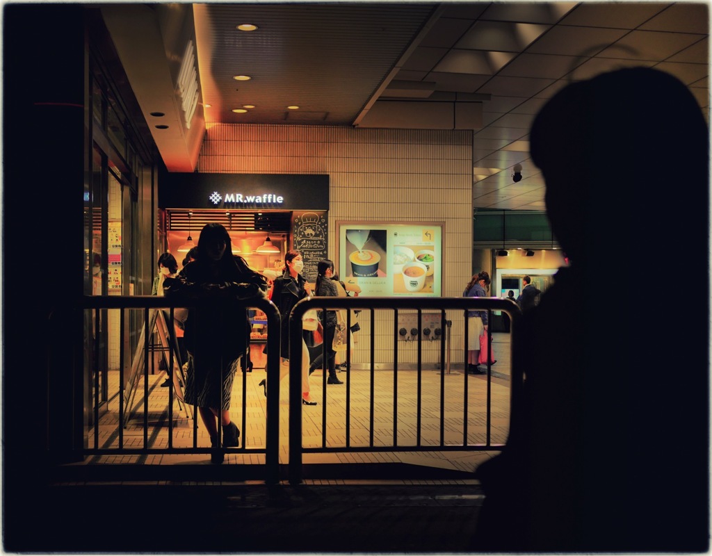 Shinjuku at Night #78