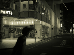 Shibuya at Night #47