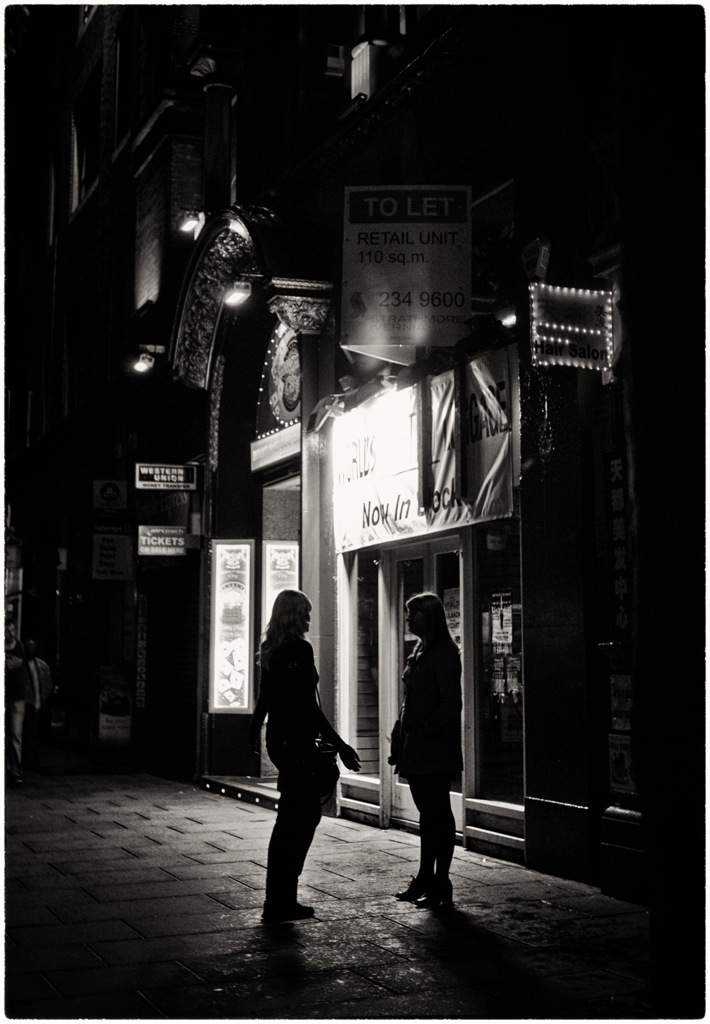 Dublin at Night #08