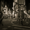 Kichijoji at Night #39