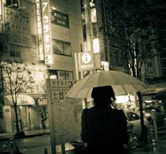 Shinjuku at Night #50