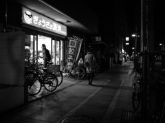 Kodaira at Night #06