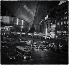 Shibuya at Night #109