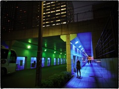 Kinshicho at Night #05