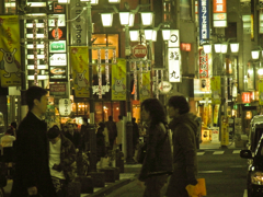 Shinjuku at Night #20