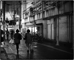 Mizonokuchi at Night #18