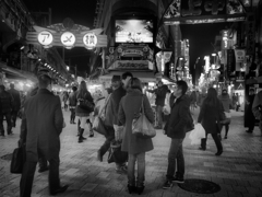 Ameyoko at Night #08