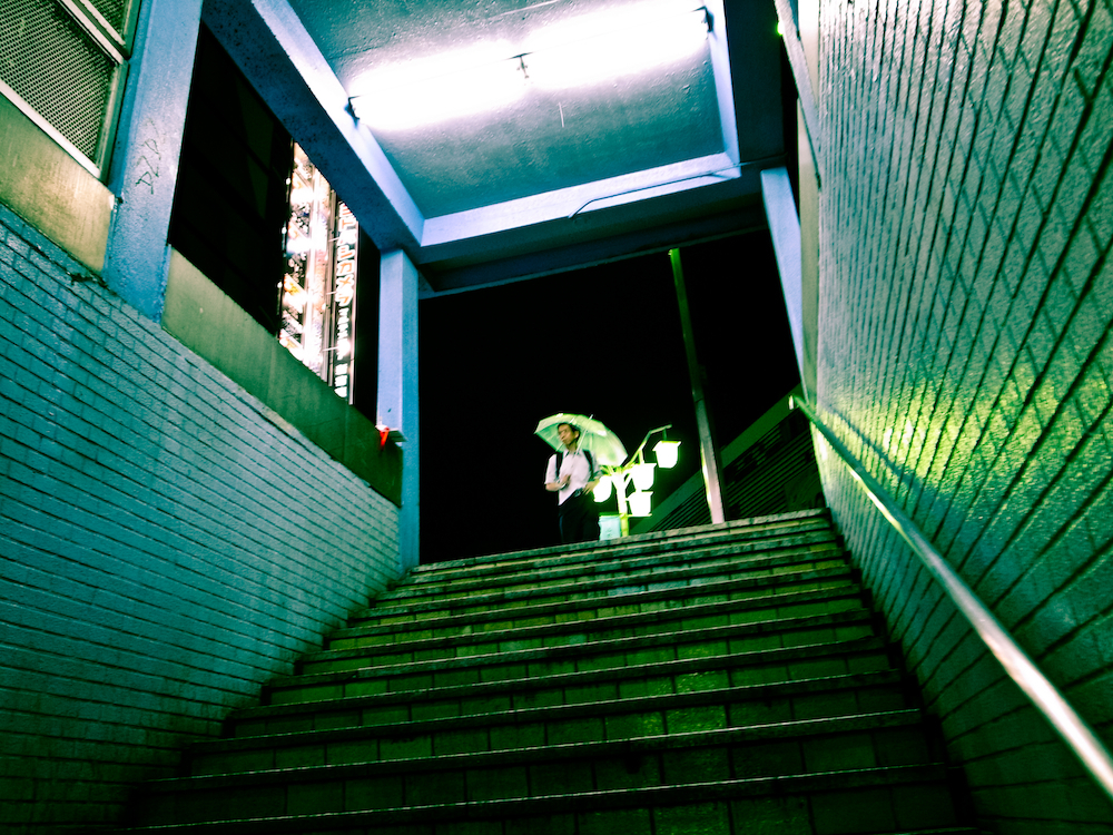 Shinjuku at Night #04